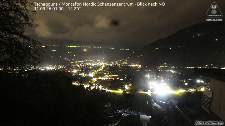 Tschagguns | Montafon Nordic Schanzenzentrum
