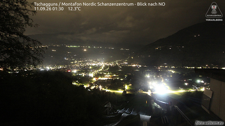 Tschagguns | Montafon Nordic Schanzenzentrum