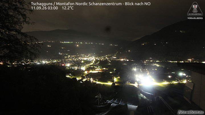 Tschagguns | Montafon Nordic Schanzenzentrum