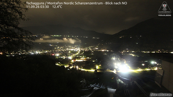 Tschagguns | Montafon Nordic Schanzenzentrum
