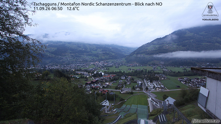 Tschagguns | Montafon Nordic Schanzenzentrum