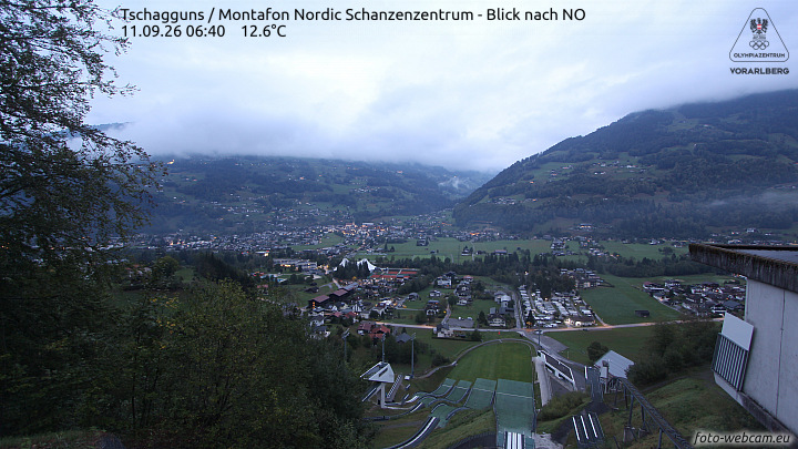 Tschagguns | Montafon Nordic Schanzenzentrum