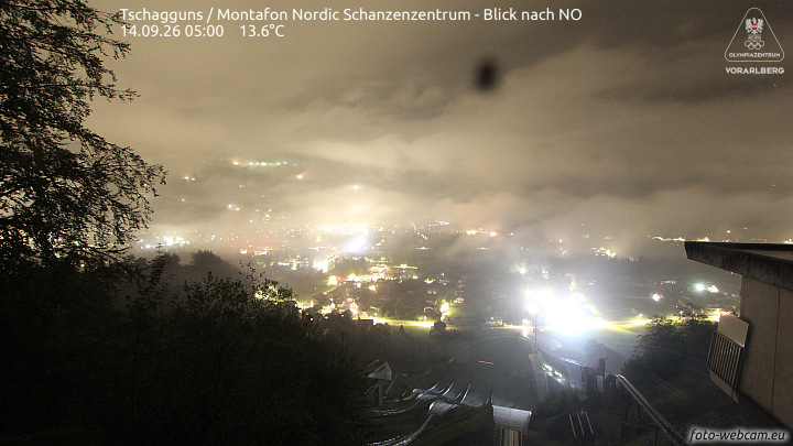 Tschagguns | Montafon Nordic Schanzenzentrum