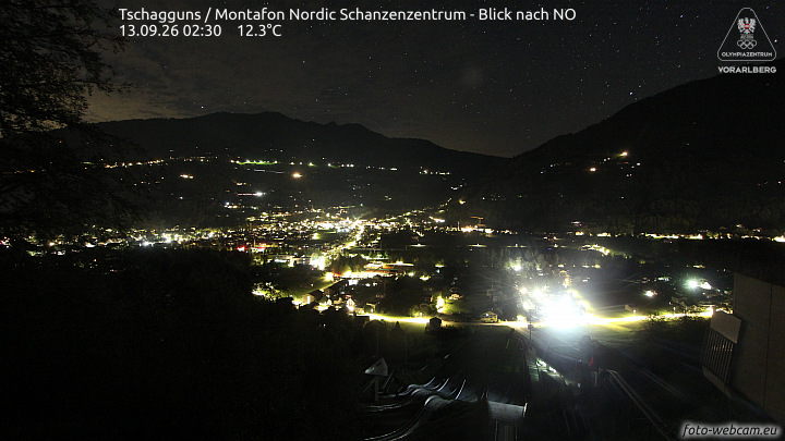 Tschagguns | Montafon Nordic Schanzenzentrum