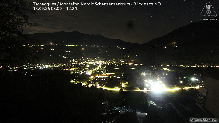 Tschagguns | Montafon Nordic Schanzenzentrum