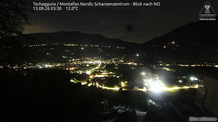 Tschagguns | Montafon Nordic Schanzenzentrum
