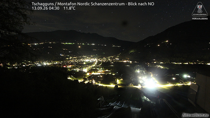 Tschagguns | Montafon Nordic Schanzenzentrum