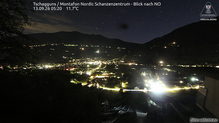 Tschagguns | Montafon Nordic Schanzenzentrum