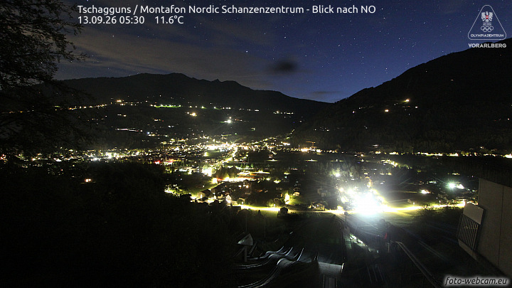 Tschagguns | Montafon Nordic Schanzenzentrum
