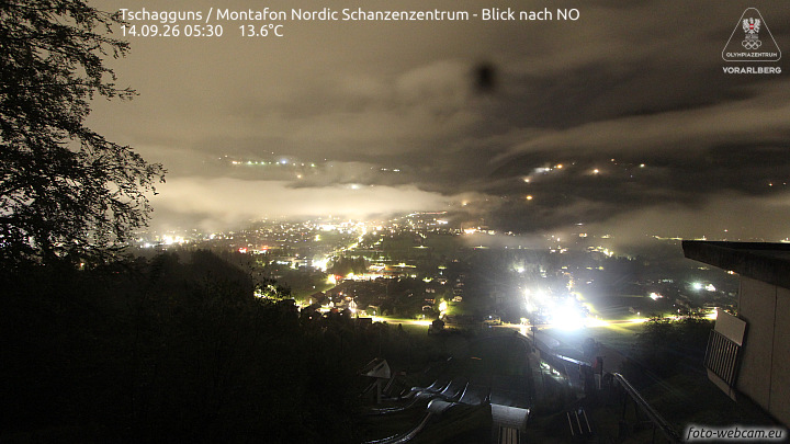 Tschagguns | Montafon Nordic Schanzenzentrum