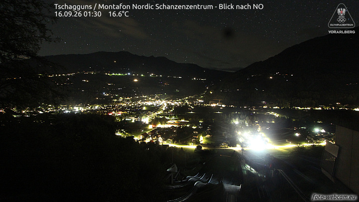 Tschagguns | Montafon Nordic Schanzenzentrum