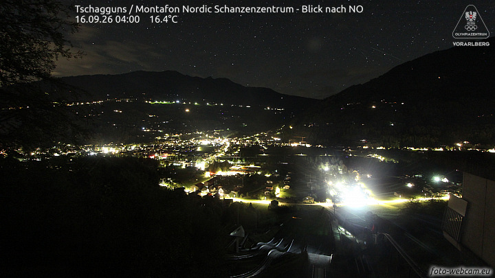 Tschagguns | Montafon Nordic Schanzenzentrum