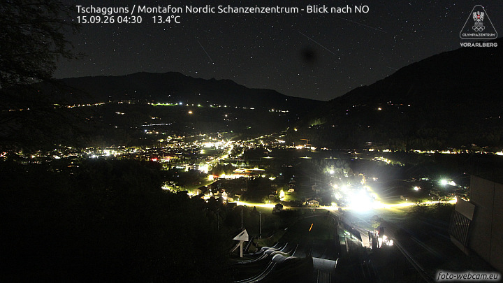 Tschagguns | Montafon Nordic Schanzenzentrum