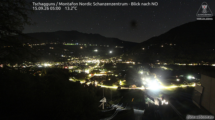 Tschagguns | Montafon Nordic Schanzenzentrum