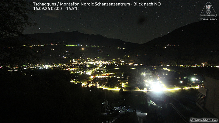 Tschagguns | Montafon Nordic Schanzenzentrum