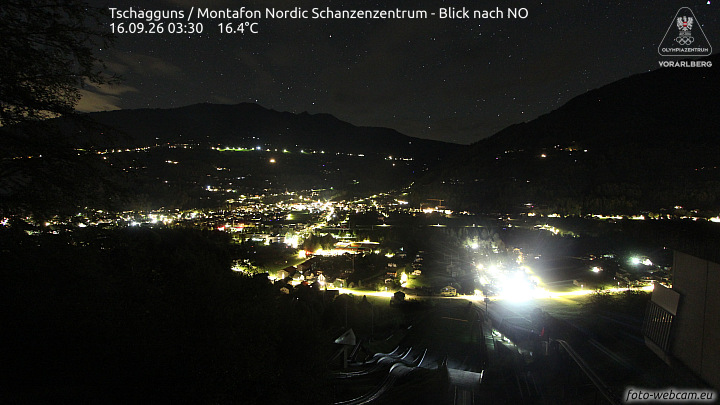 Tschagguns | Montafon Nordic Schanzenzentrum