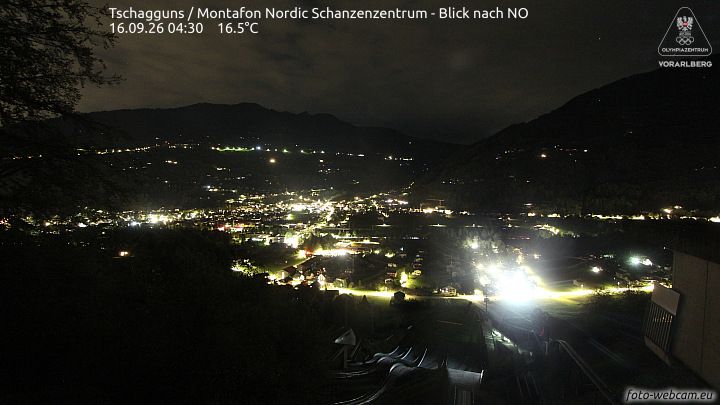 Tschagguns | Montafon Nordic Schanzenzentrum