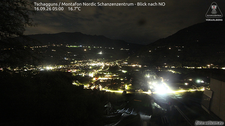 Tschagguns | Montafon Nordic Schanzenzentrum
