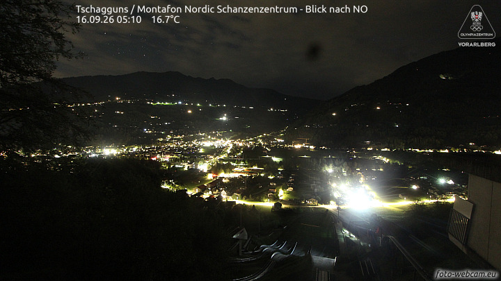 Tschagguns | Montafon Nordic Schanzenzentrum