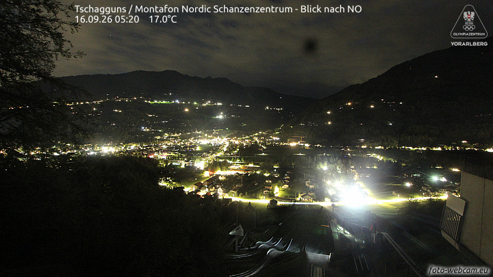 Tschagguns | Montafon Nordic Schanzenzentrum