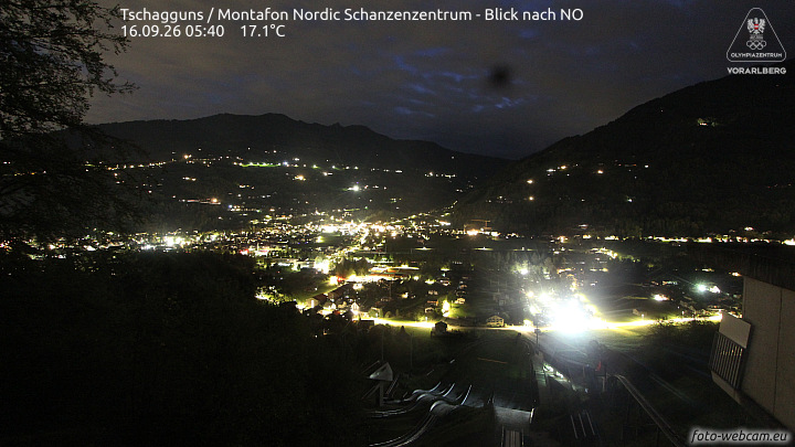Tschagguns | Montafon Nordic Schanzenzentrum