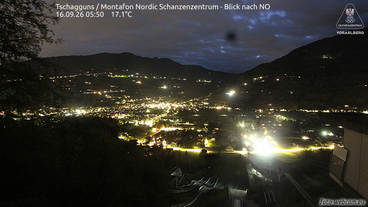 Tschagguns | Montafon Nordic Schanzenzentrum