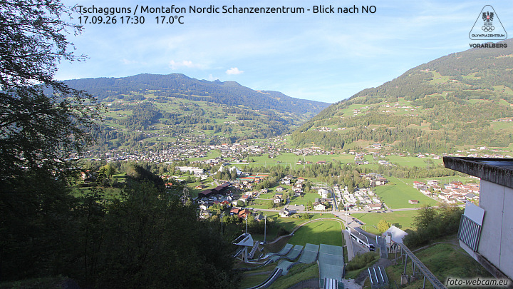 Tschagguns | Montafon Nordic Schanzenzentrum