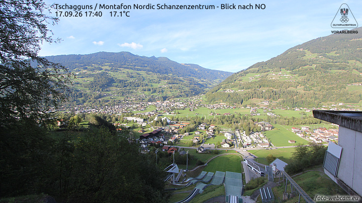 Tschagguns | Montafon Nordic Schanzenzentrum