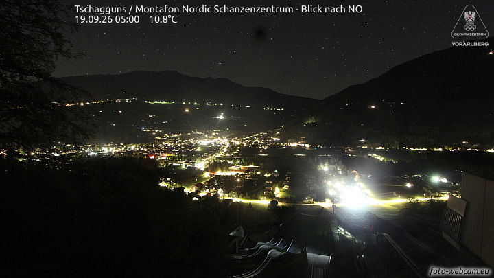 Tschagguns | Montafon Nordic Schanzenzentrum