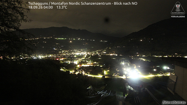 Tschagguns | Montafon Nordic Schanzenzentrum