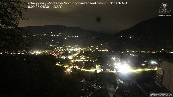 Tschagguns | Montafon Nordic Schanzenzentrum