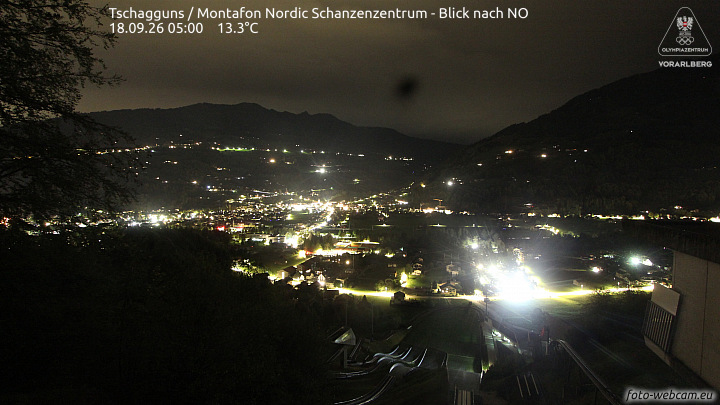 Tschagguns | Montafon Nordic Schanzenzentrum