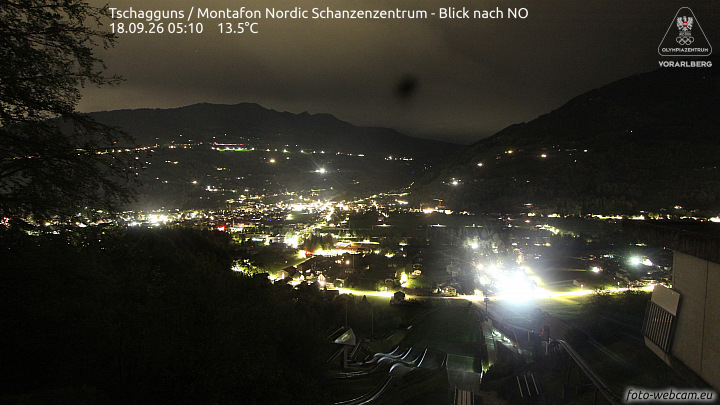 Tschagguns | Montafon Nordic Schanzenzentrum