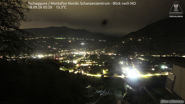 Tschagguns | Montafon Nordic Schanzenzentrum