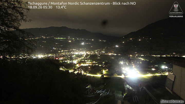 Tschagguns | Montafon Nordic Schanzenzentrum
