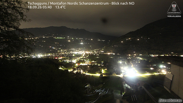 Tschagguns | Montafon Nordic Schanzenzentrum