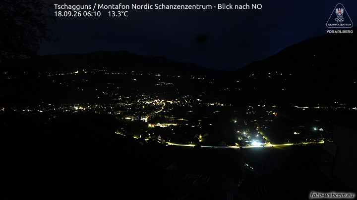 Tschagguns | Montafon Nordic Schanzenzentrum