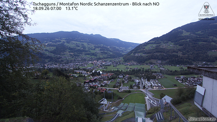 Tschagguns | Montafon Nordic Schanzenzentrum