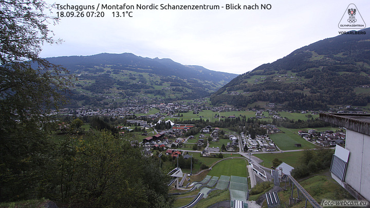 Tschagguns | Montafon Nordic Schanzenzentrum
