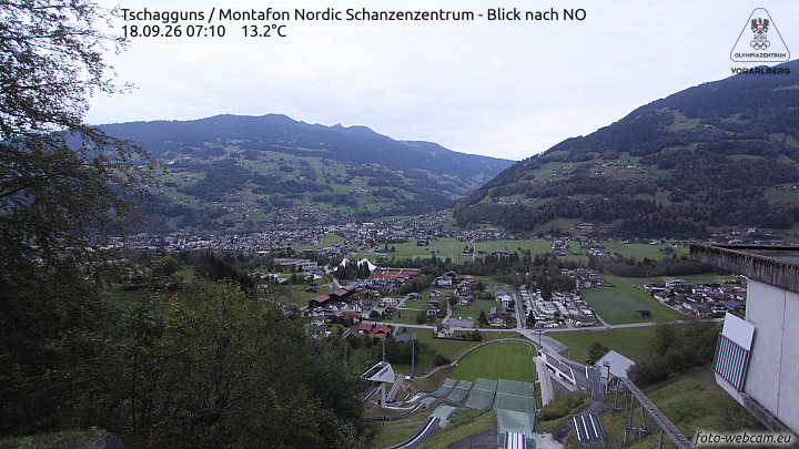 Tschagguns | Montafon Nordic Schanzenzentrum