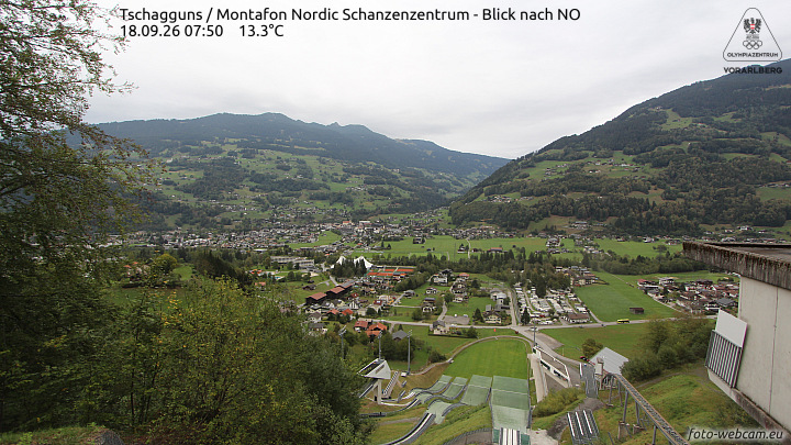 Tschagguns | Montafon Nordic Schanzenzentrum
