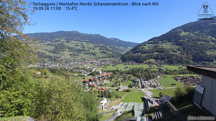Tschagguns | Montafon Nordic Schanzenzentrum