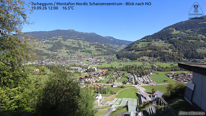 Tschagguns | Montafon Nordic Schanzenzentrum