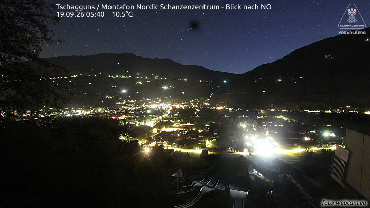 Tschagguns | Montafon Nordic Schanzenzentrum
