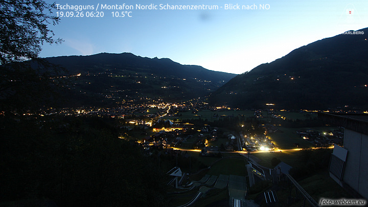 Tschagguns | Montafon Nordic Schanzenzentrum