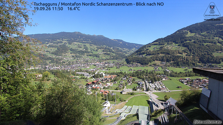 Tschagguns | Montafon Nordic Schanzenzentrum