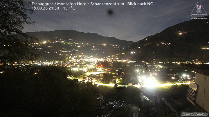 Tschagguns | Montafon Nordic Schanzenzentrum