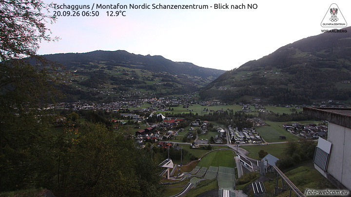 Tschagguns | Montafon Nordic Schanzenzentrum