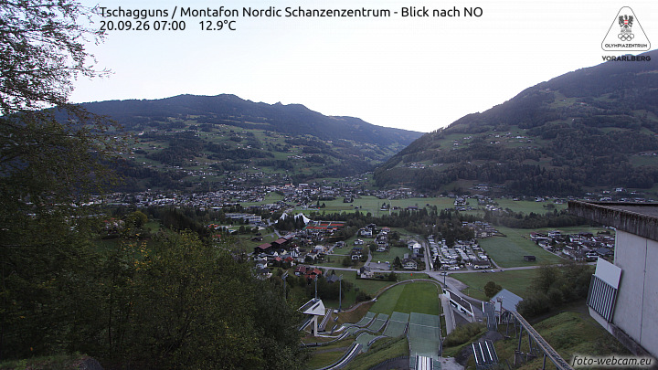 Tschagguns | Montafon Nordic Schanzenzentrum