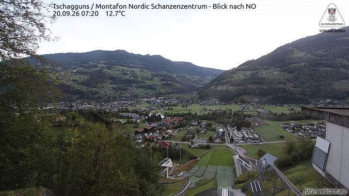 Tschagguns | Montafon Nordic Schanzenzentrum